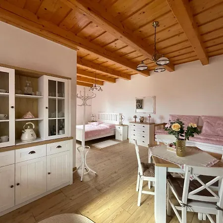Holiday home Rozsa *