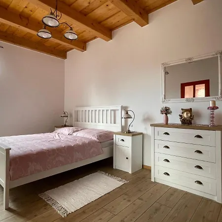 Rozsa Feriehus Aggtelek