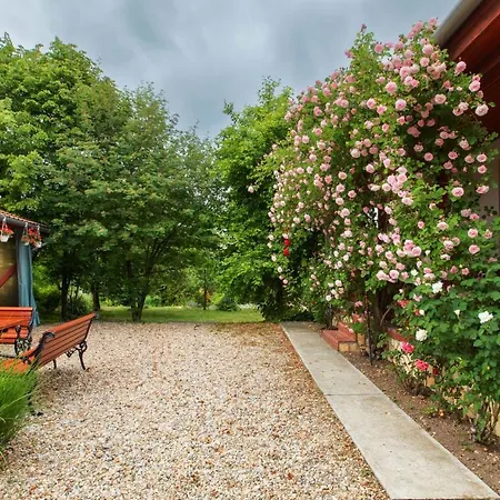 Rózsa Сasa de vacaciones Aggtelek