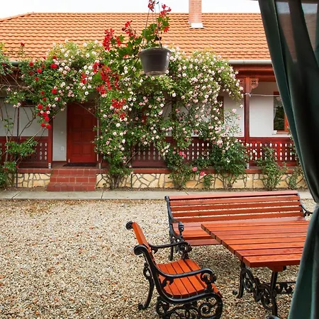 Feriehus Rozsa Aggtelek