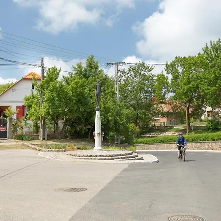 Rozsa Feriehus Aggtelek