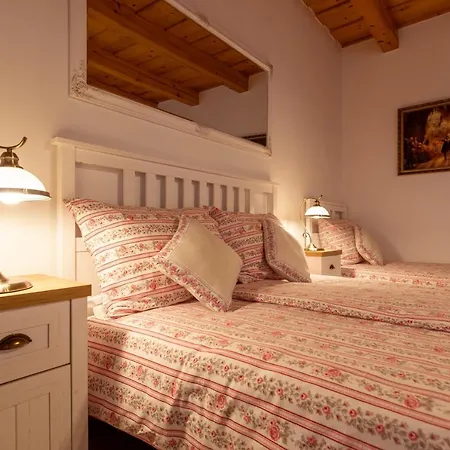 Rozsa Feriehus Aggtelek