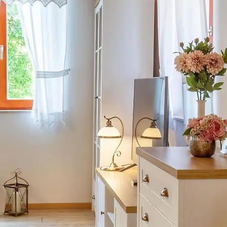 Casa vacanze Rozsa Aggtelek
