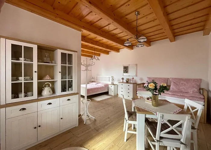 Case de vacanță Rozsa *