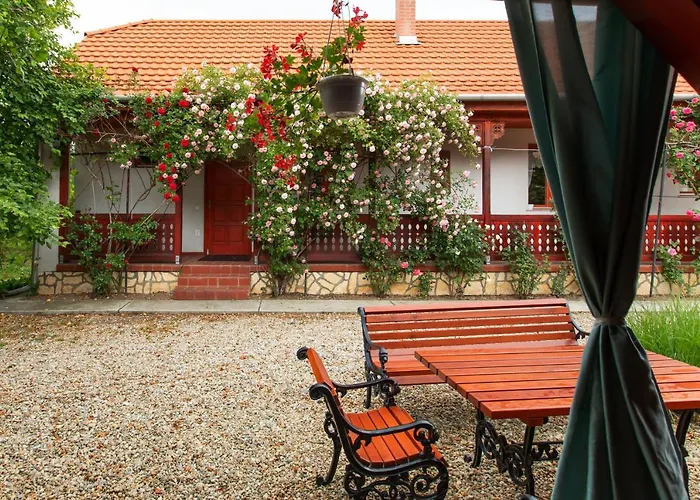 Сasa de vacaciones Rózsa Aggtelek