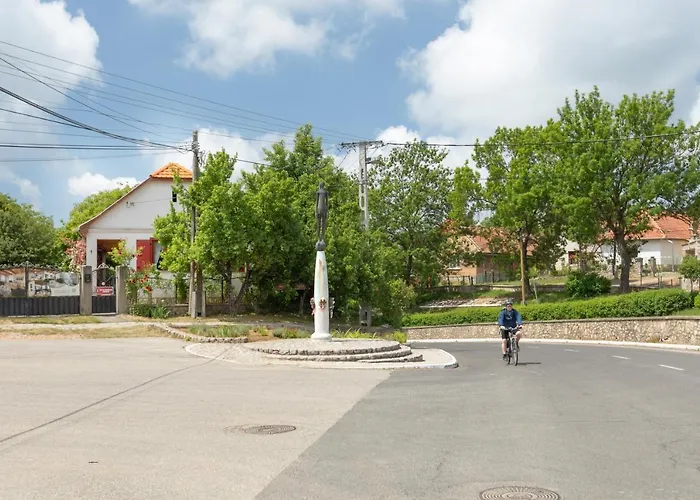 Rózsa Сasa de vacaciones Aggtelek