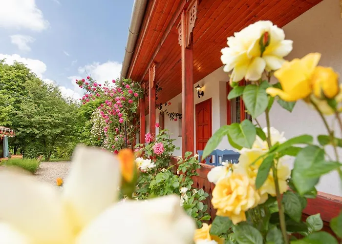 Case de vacanță Rozsa